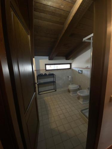卫浴间, Residence Garibaldi bilocale e monolocale in centro a Foligno terzo e quarto piano in 佛利诺 卫浴间, Residence Garibaldi bilocale e monolocale in centro a Foligno terzo e quarto piano in 佛利诺