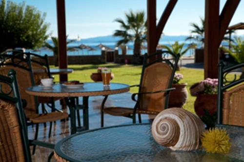 This photo about Meltemi shared on HyHotel.com