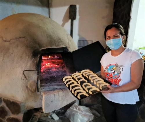 YUMBILLA ECO LODGE in Cuispes YUMBILLA ECO LODGE in Cuispes