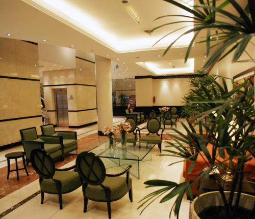 Előcsarnok, Amerian Hotel Casino Gala in Resistencia Előcsarnok, Amerian Hotel Casino Gala in Resistencia