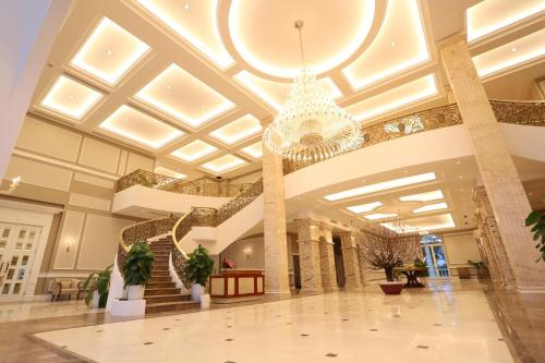 Shared lounge/TV area, FLC Luxury Resort Vinh Phuc near Duong Lam Ancient Village Shared lounge/TV area, FLC Luxury Resort Vinh Phuc near Duong Lam Ancient Village