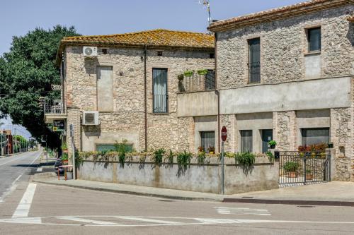 Can Salva charm on the Costa Brava in Torroella de Fluvia Can Salva charm on the Costa Brava in Torroella de Fluvia