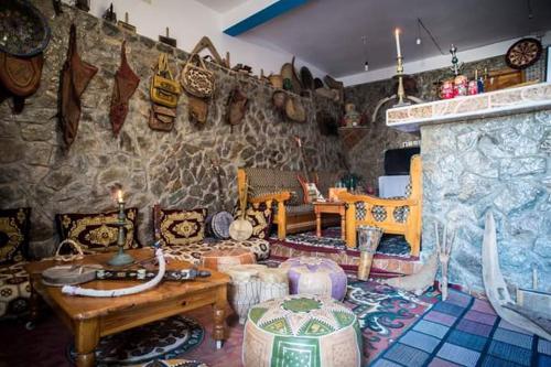 Auberge Maison Diyani in Sidi Ifni Auberge Maison Diyani in Sidi Ifni