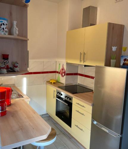 Kitchen, M24 in Hecklingen Kitchen, M24 in Hecklingen