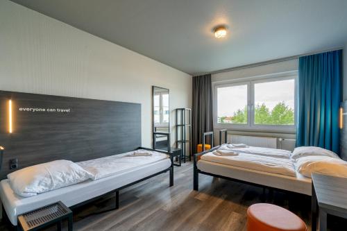 a&o Berlin Kolumbus in Lichtenberg a&o Berlin Kolumbus in Lichtenberg