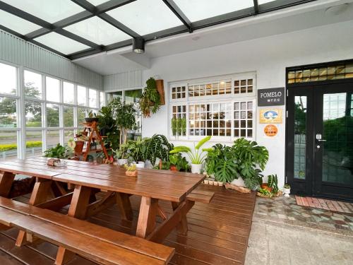 Pomelo Homestay in Houli District Pomelo Homestay in Houli District