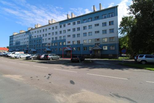 Exterior view, Cozy apartment next to Paldiski harbor in Paldiski Exterior view, Cozy apartment next to Paldiski harbor in Paldiski