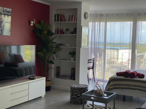 Studio vue mer Residence Mont Vernon in Saint Martin Studio vue mer Residence Mont Vernon in Saint Martin