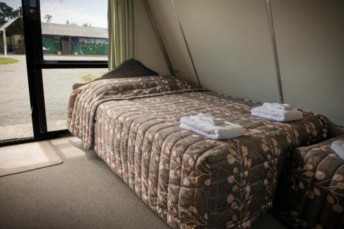Rangiora Eco Holiday Park in Fernside Rangiora Eco Holiday Park in Fernside