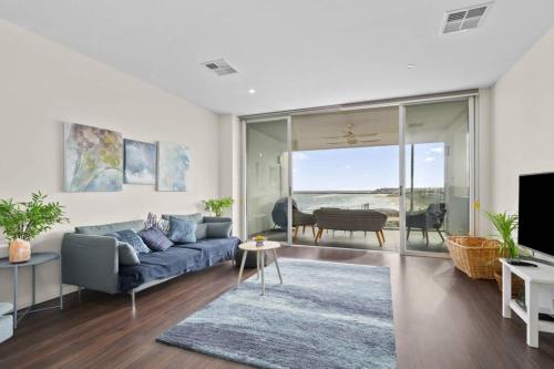 Erkély/terasz, Meander - Port Noarlunga South - C21 SouthCoast Holidays in Port Noarlunga South Erkély/terasz, Meander - Port Noarlunga South - C21 SouthCoast Holidays in Port Noarlunga South