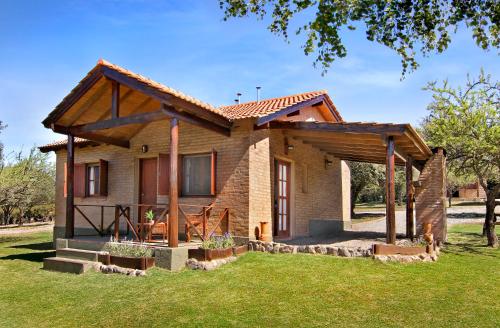 This photo about Complejo el Paine shared on HyHotel.com