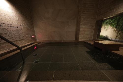 東京赤羽站南口超級飯店 (Super Hotel Tokyo Akabane Eki Minamigushi) in 赤羽 東京赤羽站南口超級飯店 (Super Hotel Tokyo Akabane Eki Minamigushi) in 赤羽