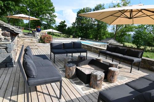 Instalaciones, La Framboisine in Chanas Instalaciones, La Framboisine in Chanas