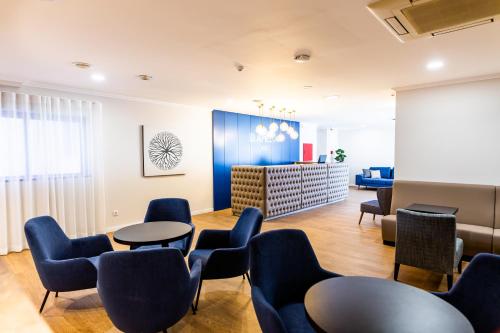 Előcsarnok, Dona Amelia Hotel by RIDAN Hotels in Fátima Előcsarnok, Dona Amelia Hotel by RIDAN Hotels in Fátima