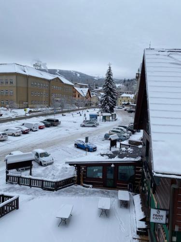 Mezonetový apartmán ve skandinávském stylu (Mezonetovy apartman ve skandinavskem stylu) in روكيتنايس ناد جيزيرو Mezonetový apartmán ve skandinávském stylu (Mezonetovy apartman ve skandinavskem stylu) in روكيتنايس ناد جيزيرو