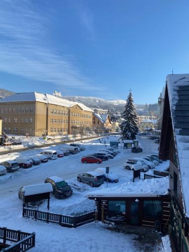 Mezonetový apartmán ve skandinávském stylu (Mezonetovy apartman ve skandinavskem stylu) in روكيتنايس ناد جيزيرو Mezonetový apartmán ve skandinávském stylu (Mezonetovy apartman ve skandinavskem stylu) in روكيتنايس ناد جيزيرو