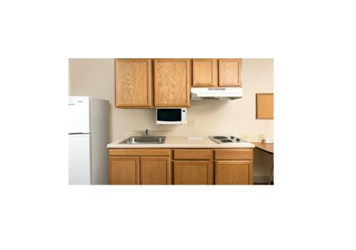 Konyha, WoodSpring Suites Fort Worth Forest Hill in Fort Worth (Texas) Konyha, WoodSpring Suites Fort Worth Forest Hill in Fort Worth (Texas)
