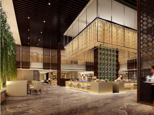 فندق تشينجدو تشارمينج يارد نايتشر نوك (Chengdu Charming Yard Nature Nook Hotel) in Jiuyan Bridge Bar Street Commercial Area فندق تشينجدو تشارمينج يارد نايتشر نوك (Chengdu Charming Yard Nature Nook Hotel) in Jiuyan Bridge Bar Street Commercial Area