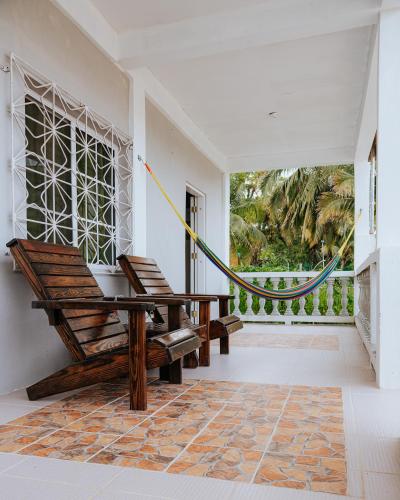 Wanigi Guesthouse in Punta Gorda Wanigi Guesthouse in Punta Gorda