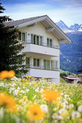 This photo about Alpina Appartements shared on HyHotel.com