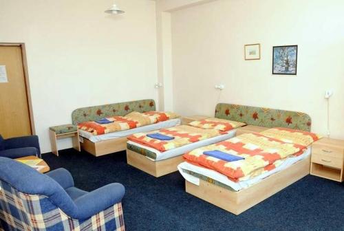 This photo about Hotel Dom techniky shared on HyHotel.com