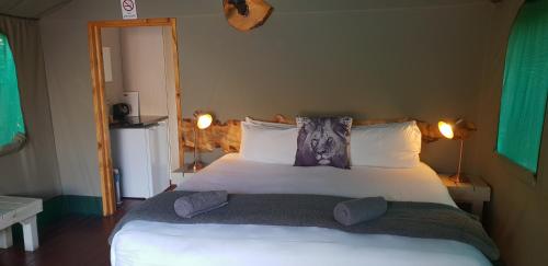 Luxury Tented Village at Urban Glamping in St Lucia Luxury Tented Village at Urban Glamping in St Lucia