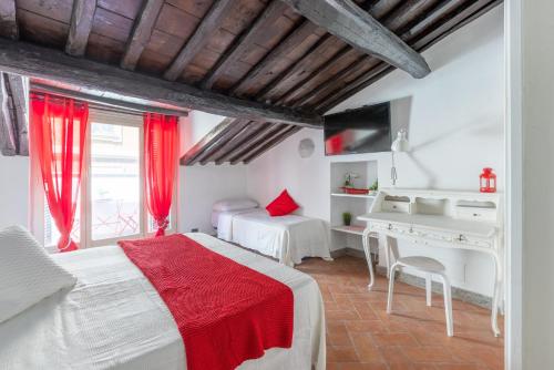 VG FONTANA DI TREVI - 5 STELLE Camera con balcone