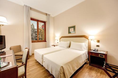 Hotel Bristol in Milano Hotel Bristol in Milano