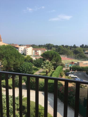 Garden, Charmant T2 Lagon Bleu in Frejus City Center Garden, Charmant T2 Lagon Bleu in Frejus City Center