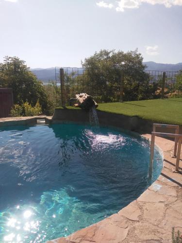 Piscina, Casa Jaumet: un lloc de pau on escoltar el silenci in Aramunt Piscina, Casa Jaumet: un lloc de pau on escoltar el silenci in Aramunt