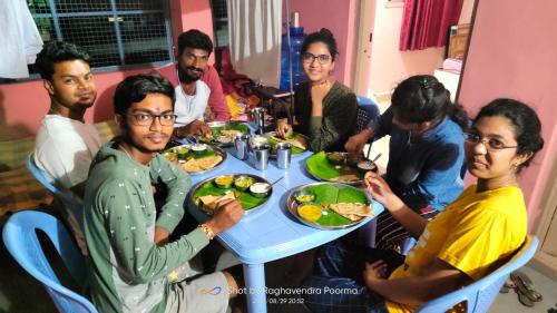 Abhi Homestay Hampi in Hospet Abhi Homestay Hampi in Hospet