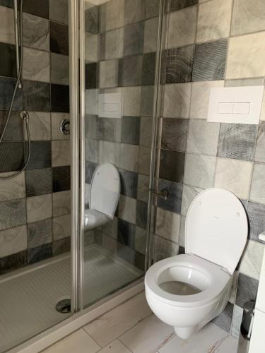 Bathroom, Ai Cerri di Remi in Lauria Bathroom, Ai Cerri di Remi in Lauria