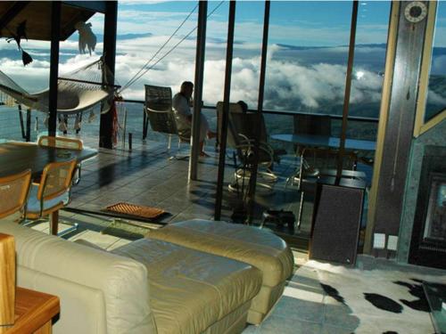 Balkon/terasa, Volare in Turrialba Balkon/terasa, Volare in Turrialba