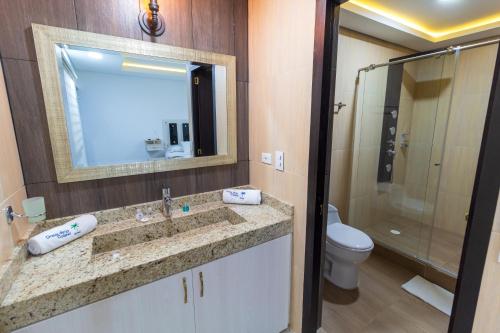 Bagno, Hotel 0asis de la Colina Boutique in Girardot Bagno, Hotel 0asis de la Colina Boutique in Girardot