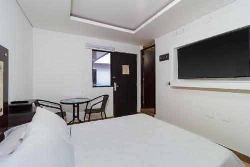 Gostinjska soba, Hotel 0asis de la Colina Boutique in Girardot Gostinjska soba, Hotel 0asis de la Colina Boutique in Girardot