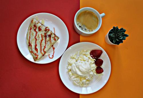 Food and beverages, Hotel Fatima Korpus 2 in Kazan Food and beverages, Hotel Fatima Korpus 2 in Kazan