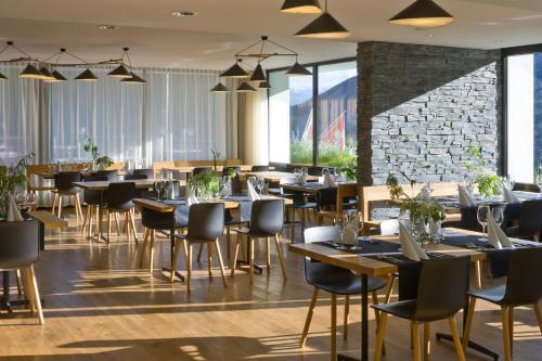 Étterem, Hotel Restaurant Flaschen in Albinen Étterem, Hotel Restaurant Flaschen in Albinen