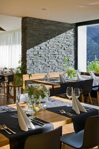 Étterem, Hotel Restaurant Flaschen in Albinen Étterem, Hotel Restaurant Flaschen in Albinen