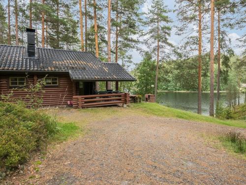 Holiday Home Salmela in Ollila Holiday Home Salmela in Ollila