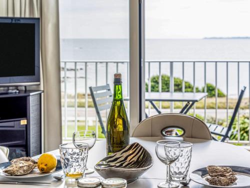 Apartment Les Trois Iles-9 by Interhome in Quiberon Apartment Les Trois Iles-9 by Interhome in Quiberon