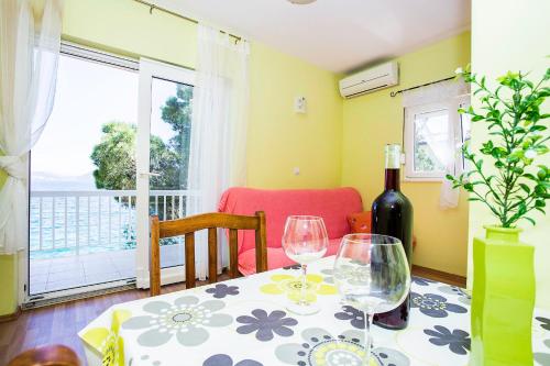 Apartments Krsticevic in Klek Apartments Krsticevic in Klek