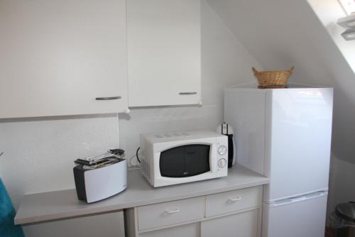 Kitchen, An der Allee 7 FeWo in Dahme Kitchen, An der Allee 7 FeWo in Dahme