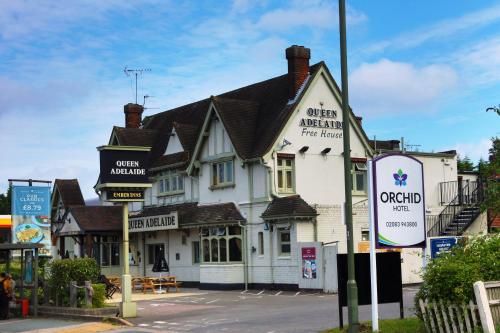 Facilities, Orchid Epsom; Sure Hotel Collection by Best Western in Greater London South West Facilities, Orchid Epsom; Sure Hotel Collection by Best Western in Greater London South West