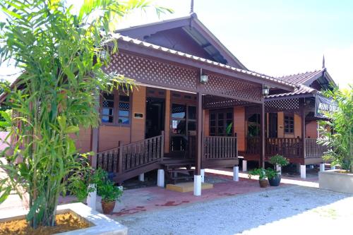 D'Razna Chalet Pantai Seberang Takir in Kuala Terengganu D'Razna Chalet Pantai Seberang Takir in Kuala Terengganu