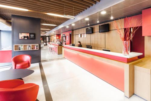 Lobby, Ibis Roma Fiera in Rome West Lobby, Ibis Roma Fiera in Rome West