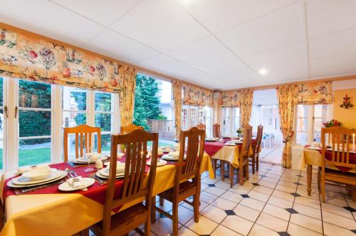 Heugh Road Guest House in South End Heugh Road Guest House in South End