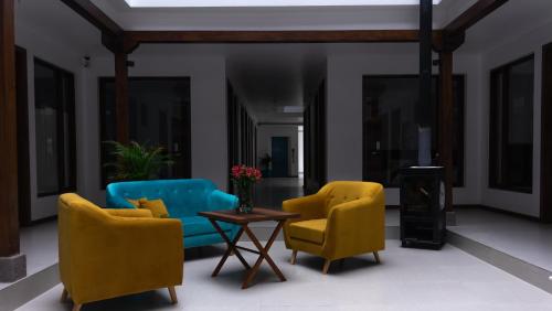 บริการและสิ่งอำนวยความสะดวก, REEC Latacunga by Oro Verde Hotels in ลาตากุงกา บริการและสิ่งอำนวยความสะดวก, REEC Latacunga by Oro Verde Hotels in ลาตากุงกา