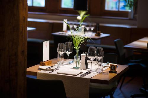 Gasthaus zum Trauben in ウェインフェルデン Gasthaus zum Trauben in ウェインフェルデン