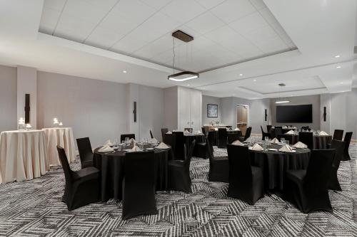 會議室/宴會廳, 西渥太華凱悅嘉軒酒店 (Hyatt Place Ottawa West) in 渥太華 (ON) 會議室/宴會廳, 西渥太華凱悅嘉軒酒店 (Hyatt Place Ottawa West) in 渥太華 (ON)