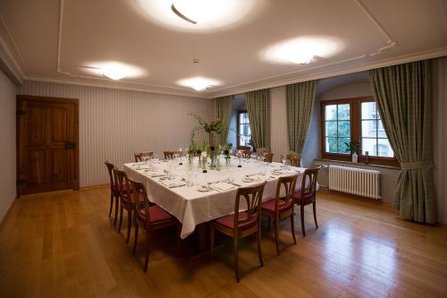 Gasthaus zum Trauben in ウェインフェルデン Gasthaus zum Trauben in ウェインフェルデン